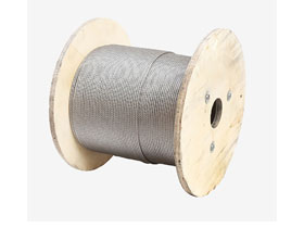 Oil surface wire rope