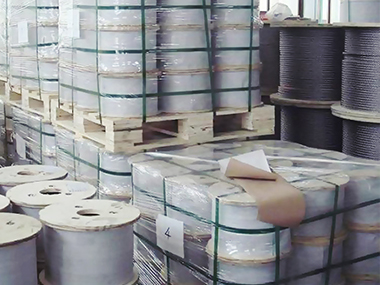 Analysis of plastic coated steel wire rope practical classif