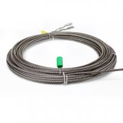 stainless steel wire rope7X19