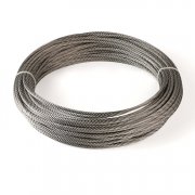 stainless steel wire rope7X37