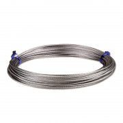 Stainless steel wire rope7X7