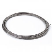 Stainless steel wire rope7X19