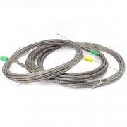Stainless steel wire rope7X7