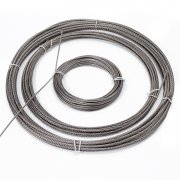 Stainless steel wire rope7X7